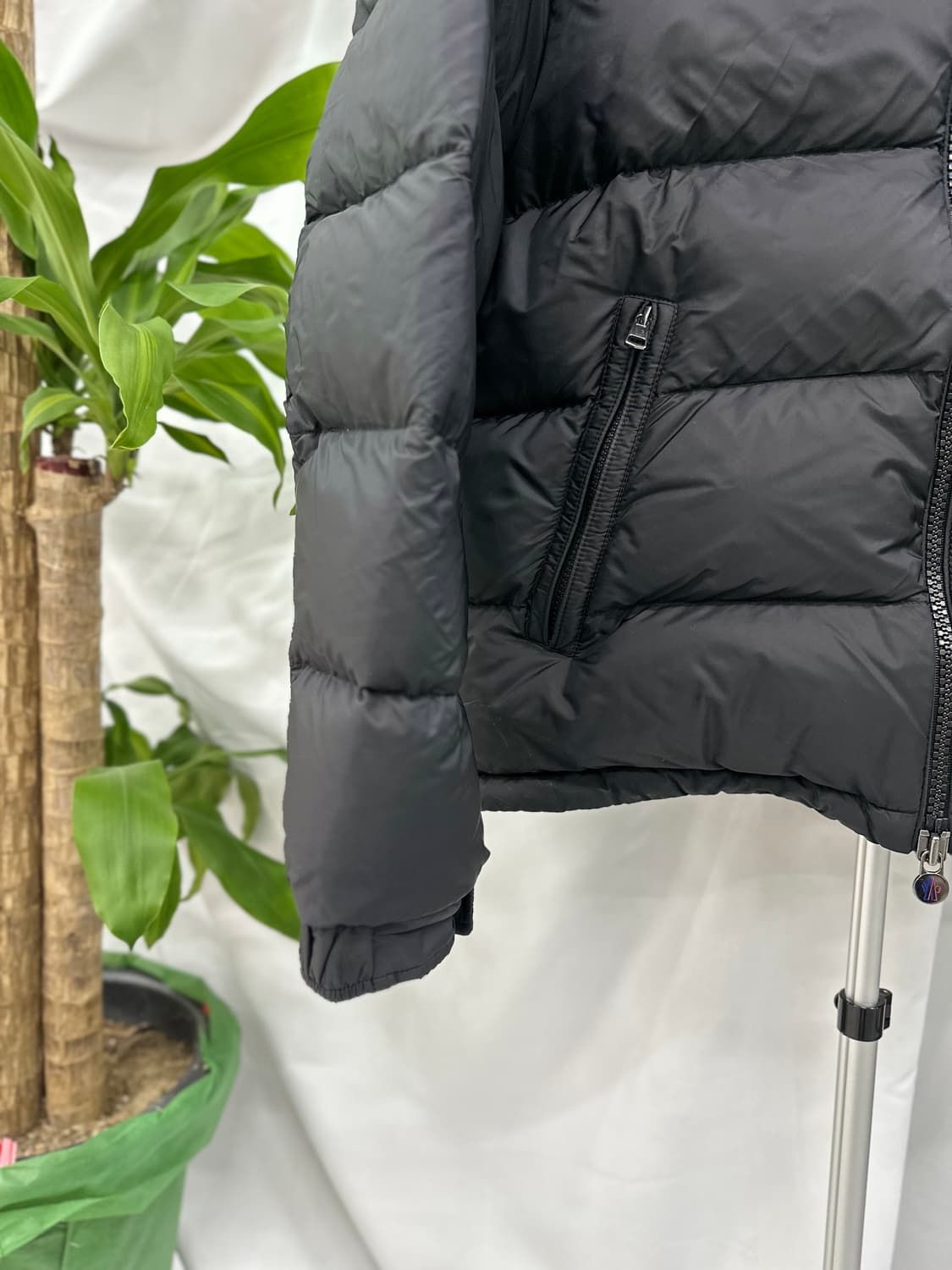 몽클레어 마야프 블랙 4 상품이미지5