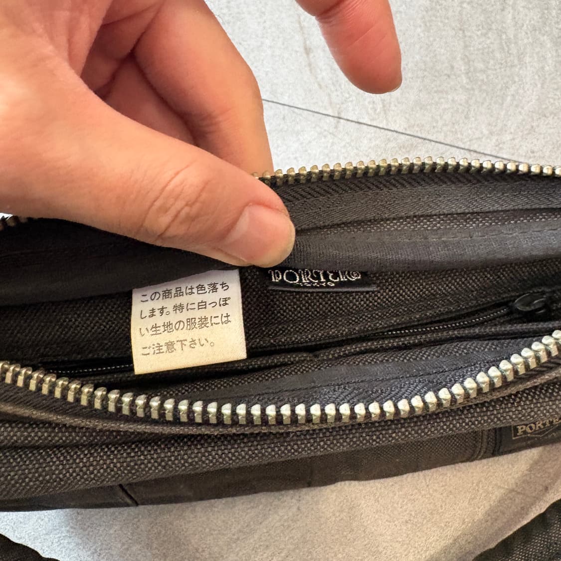 요시다포터 스모키 숄더 백 가방 상품이미지3