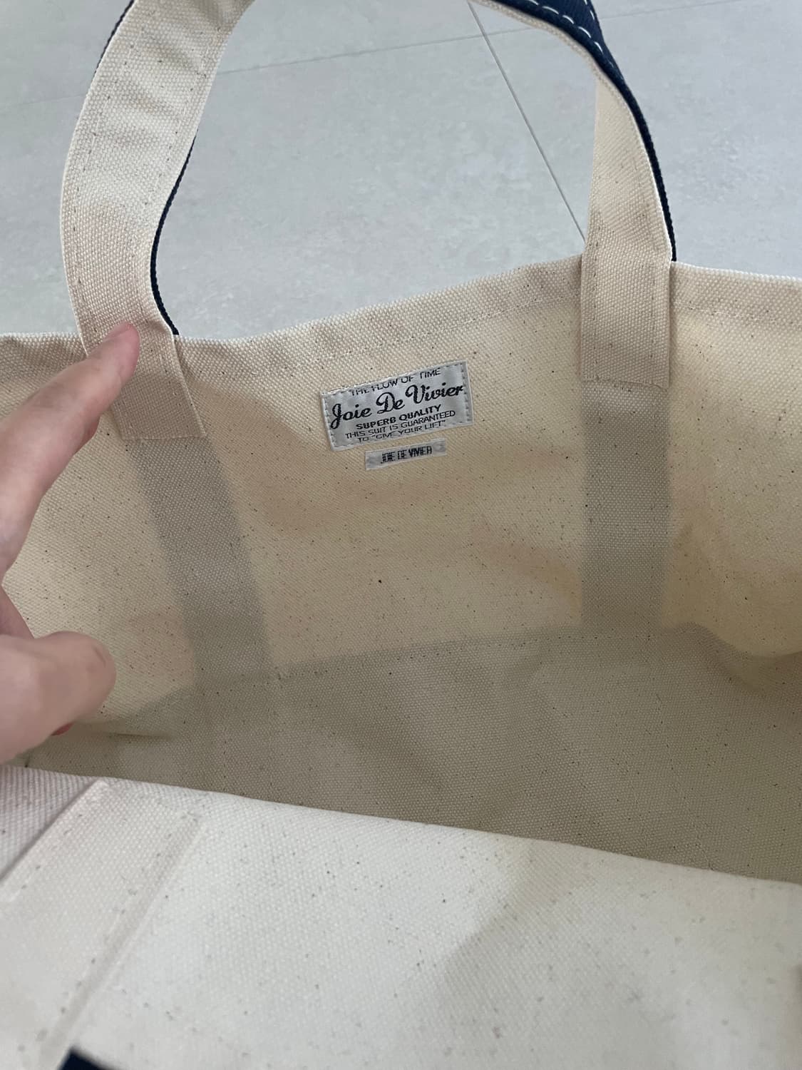 조이드비비에 바게트백 상품이미지2