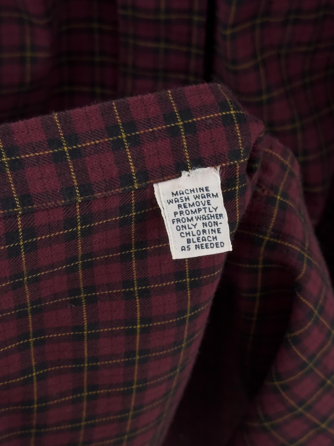 폴로 랄프로렌 빅셔츠 체크 상품이미지8