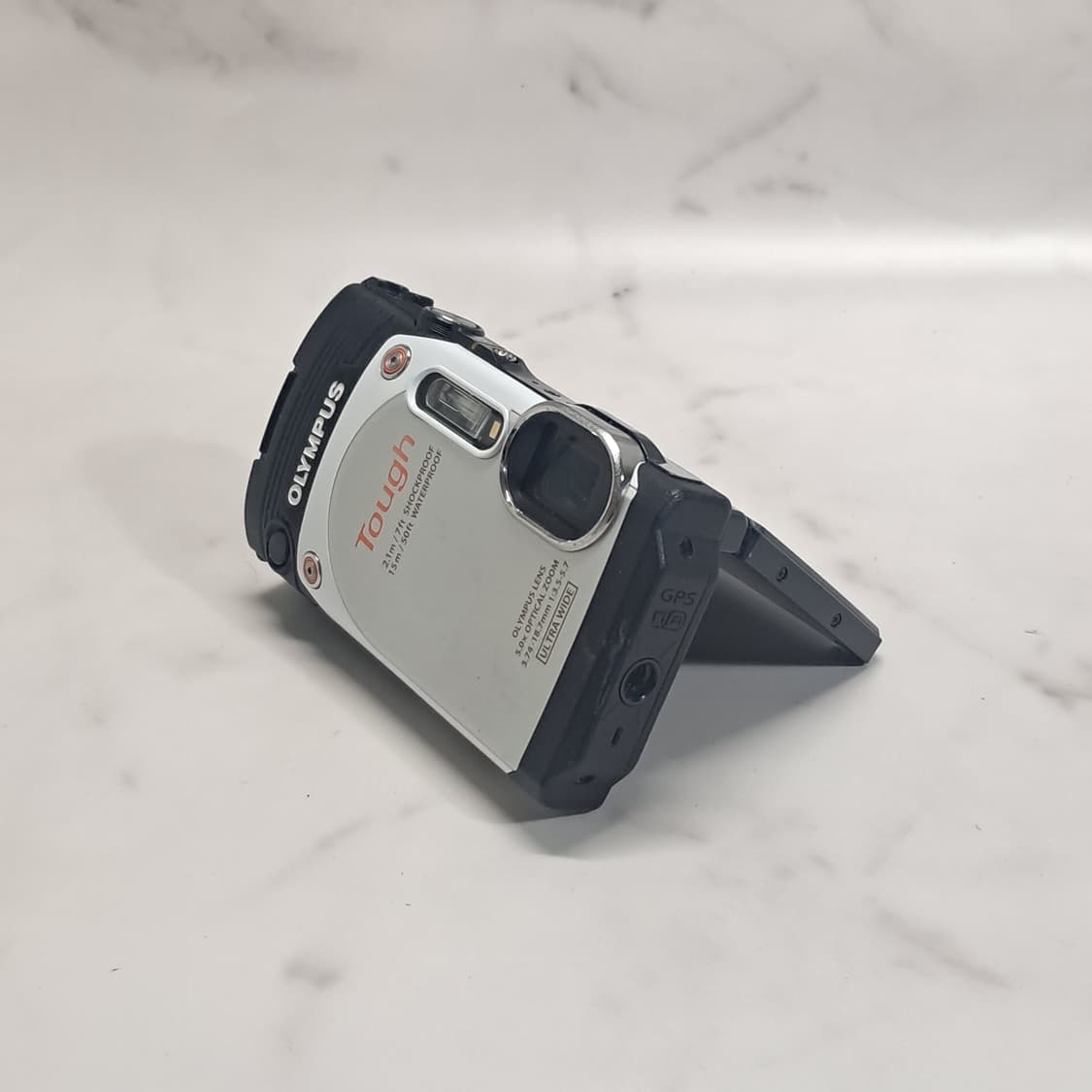 셀카&레어템) 올림푸스 STYLUS TG-860 빈티지 카메라 상품이미지2