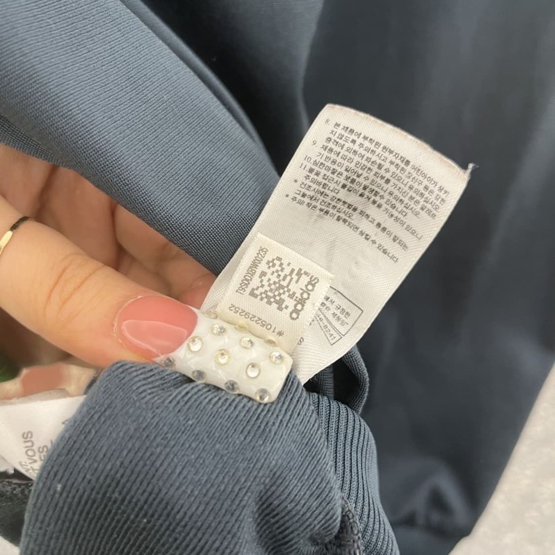 아디다스 Y2K 러블리힙 대장급 핑크삼선 져지 집업 95 C10392 상품이미지7