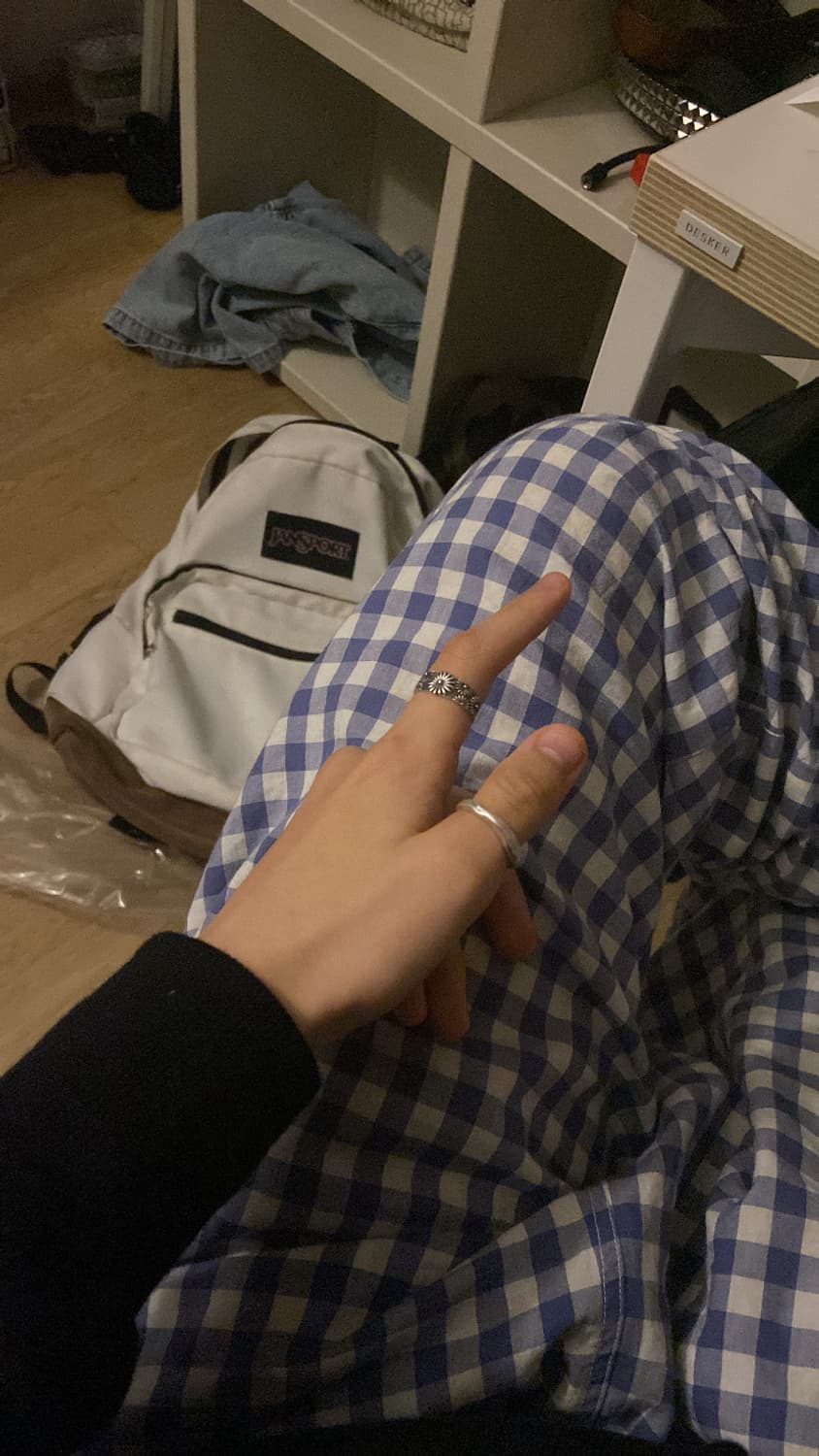 925 daisy Ring 데이지 반지 상품이미지1