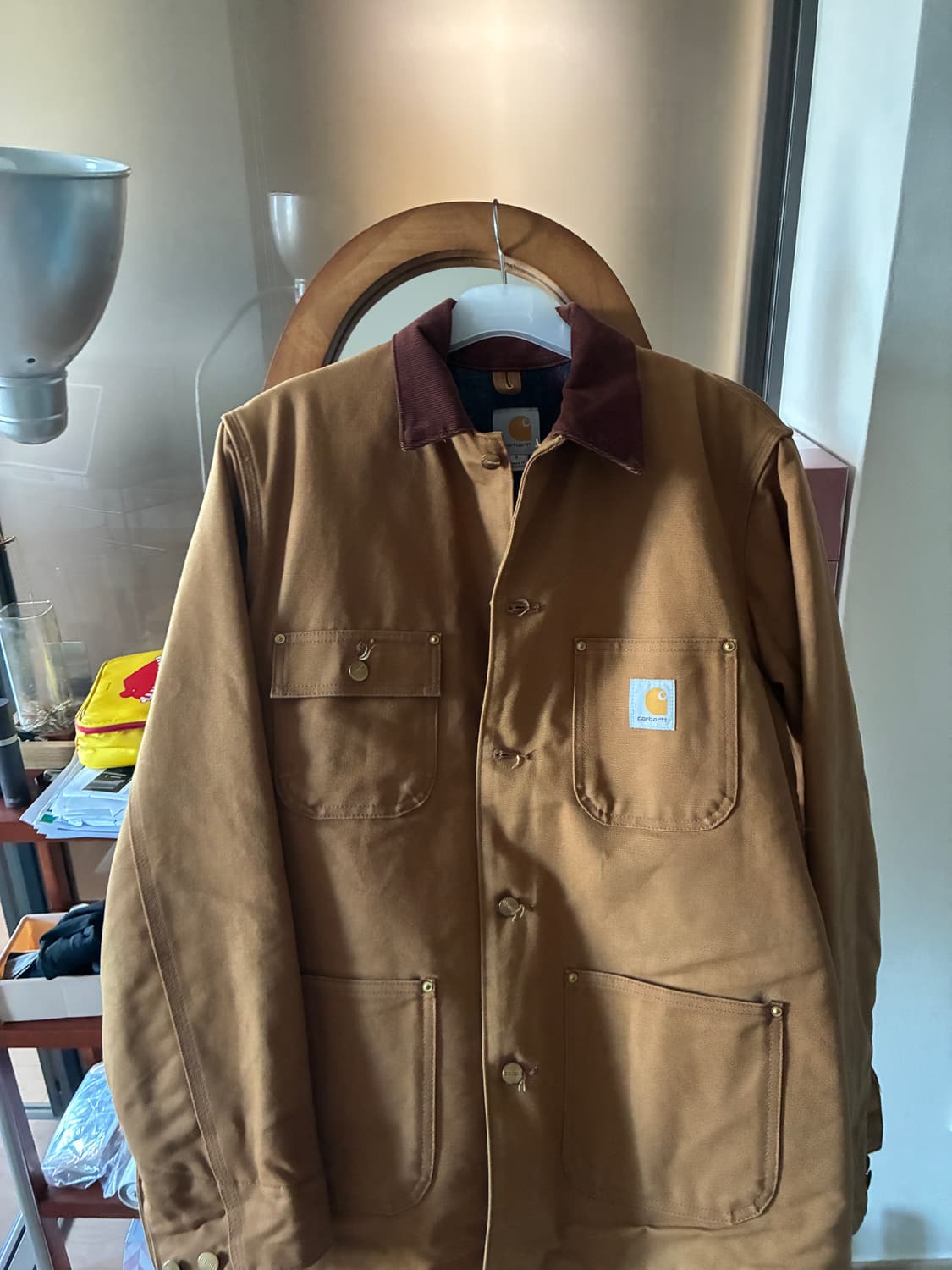 Carhartt WIP OG Chore Coat 상품이미지1