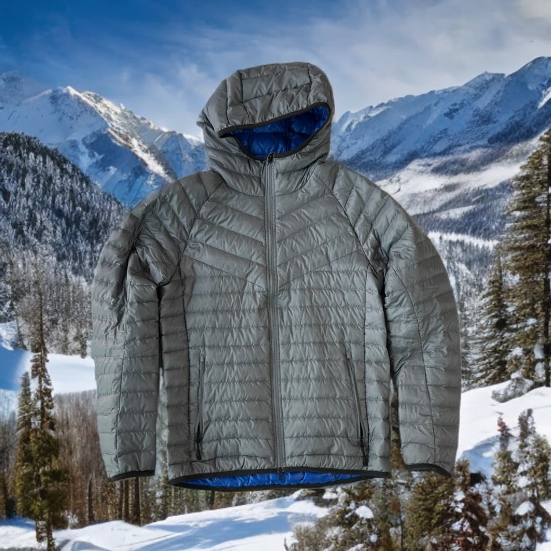 나이키 고프코어 경량 패딩 M 상품이미지1