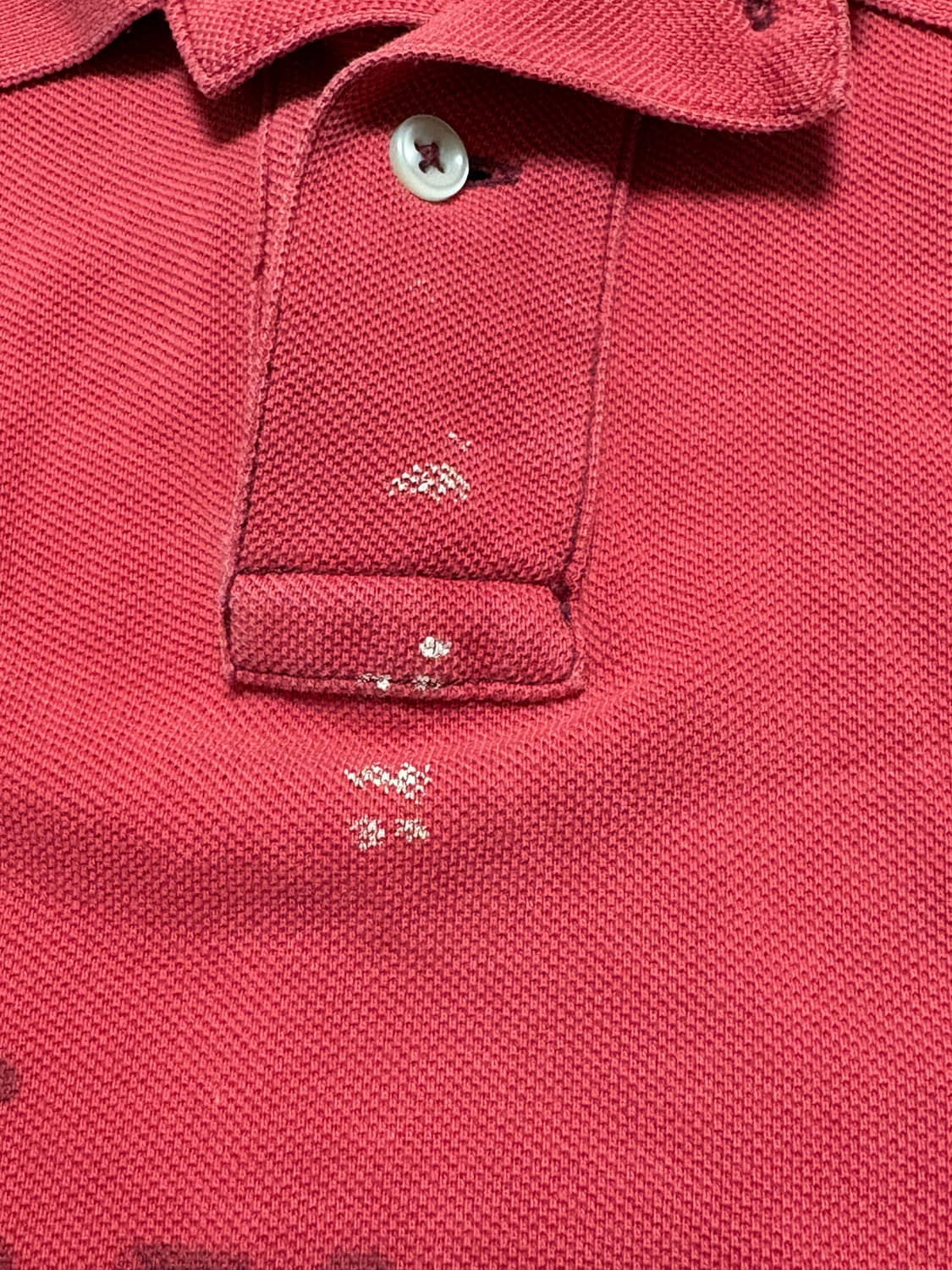 폴로 카라 반팔티 상품이미지3