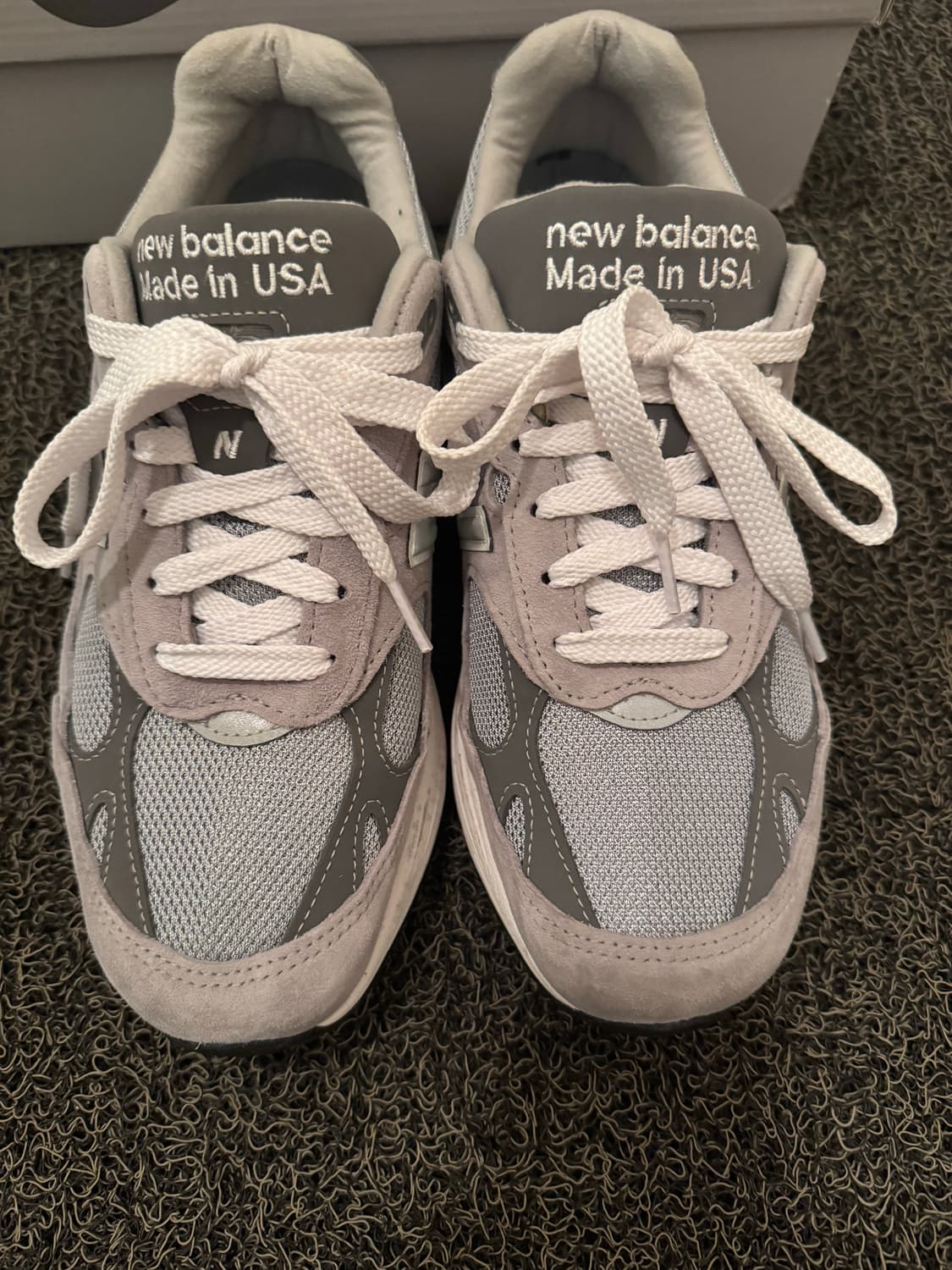 뉴발란스 993 그레이  상품이미지4