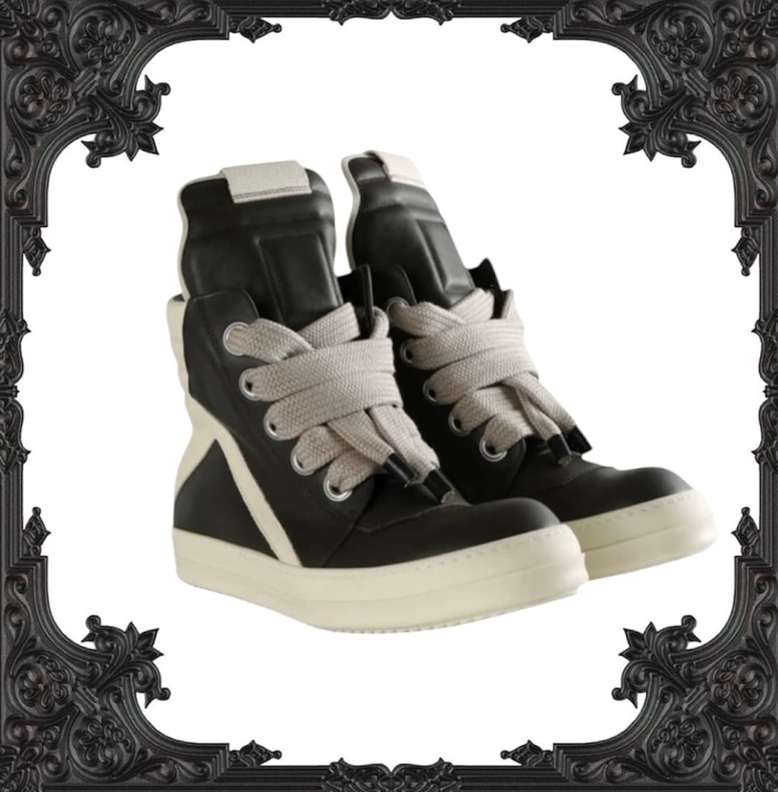 릭오웬스 점보 지오바스켓 상품이미지1