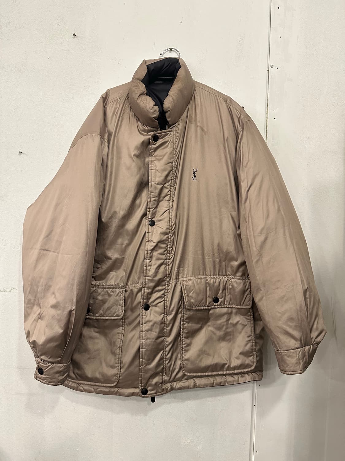 105)입생로랑 구스다운 상품이미지3