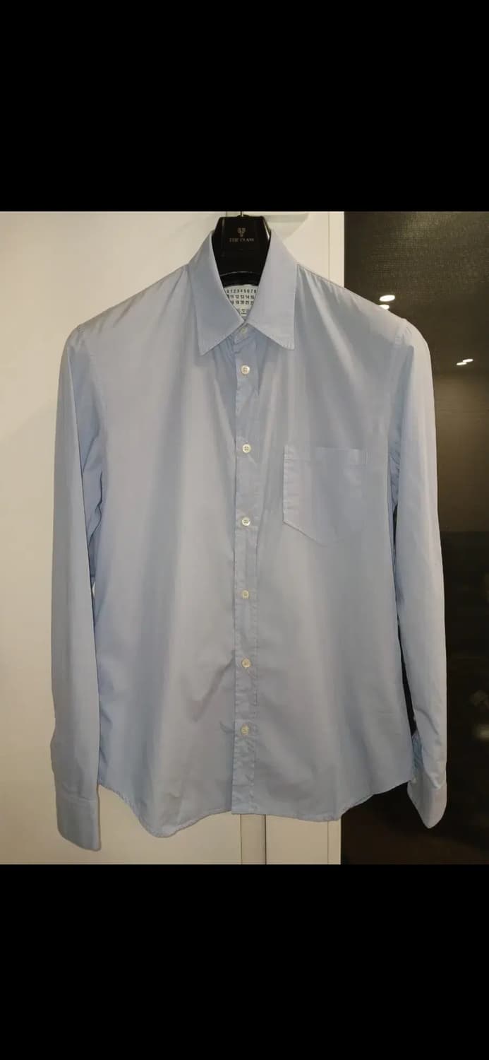 MARTIN MARGIELA 10 COTTON POCKET SHIRTS 상품이미지1