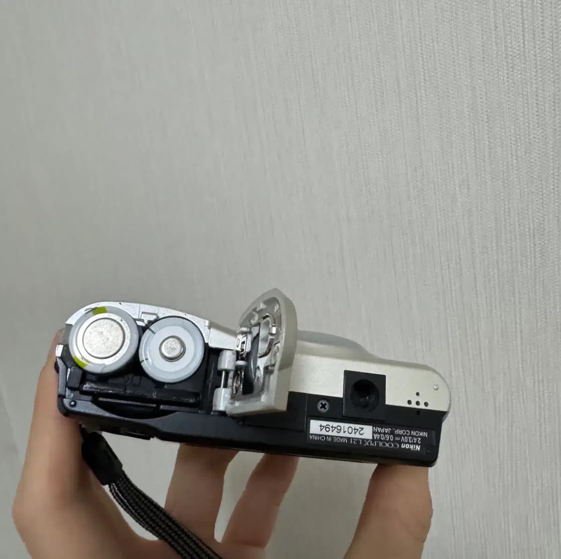 니콘 쿨픽스 coolpix L21 빈티지 디카 상품이미지4