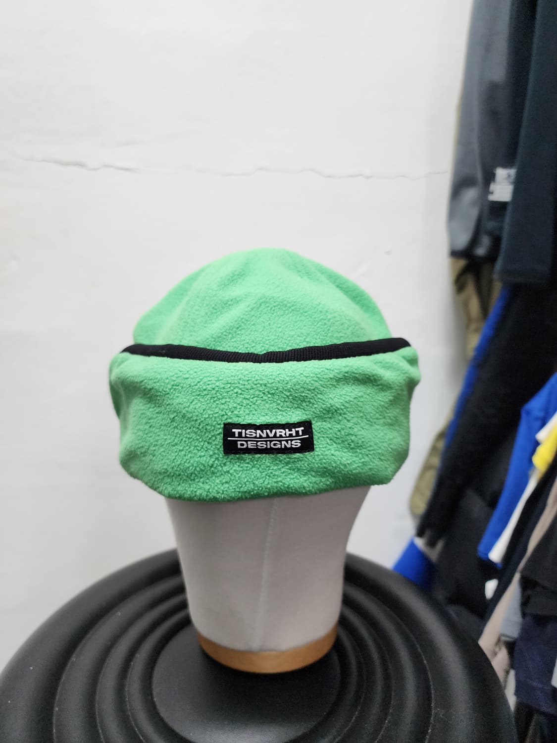 디네뎃 DNS 이어머프 볼캡 상품이미지4