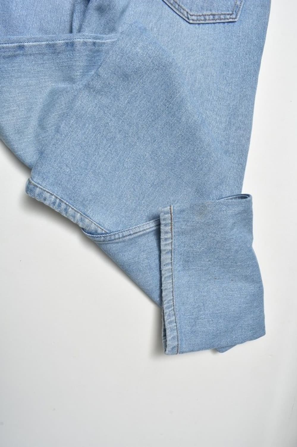 리바이스 505 청바지 데님팬츠 32 상품이미지4