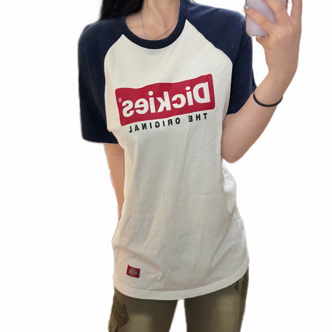 디키즈 나그랑 반팔 티셔츠  상품이미지1