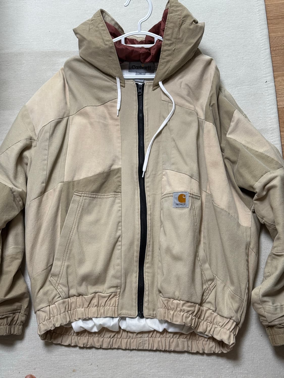 칼하트 자켓 상품이미지1