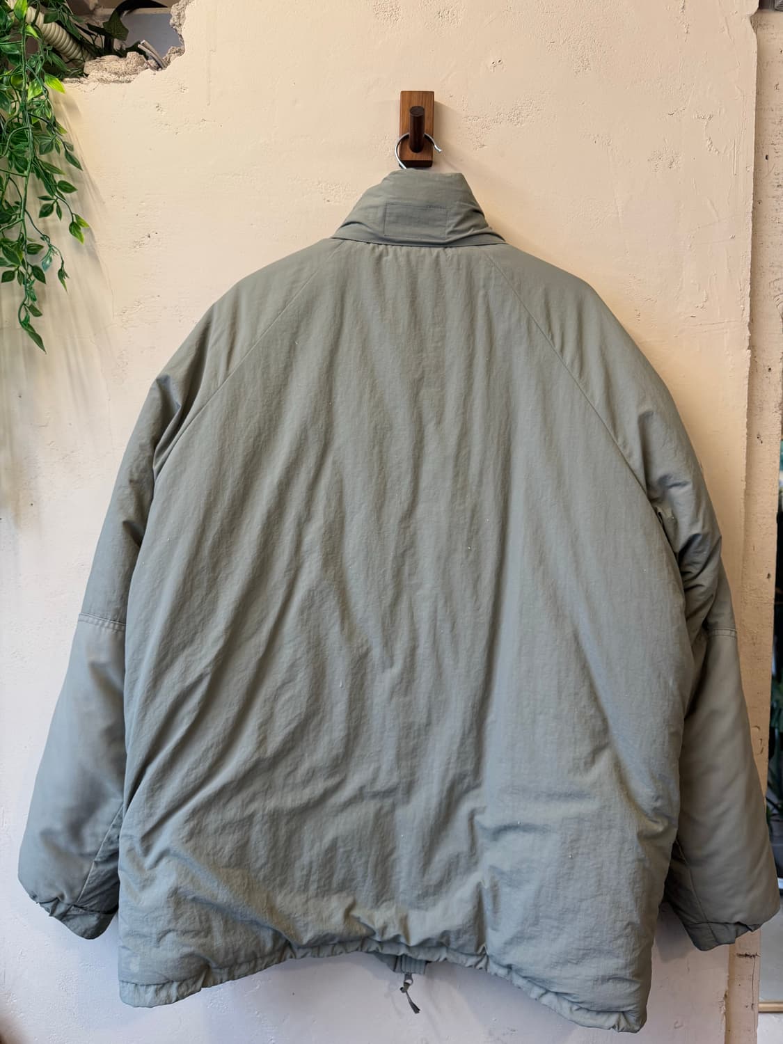 오리지널 밀리터리 프리마로프트 레벨7 파카 상품이미지4