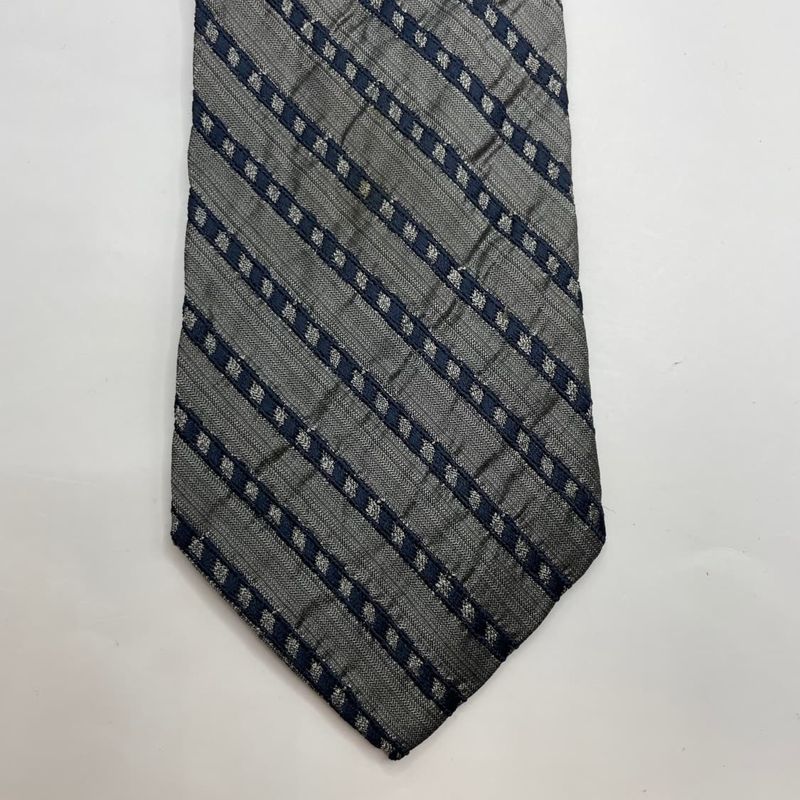 392) (VALENTINO) 발렌티노 패턴 넥타이 상품이미지3