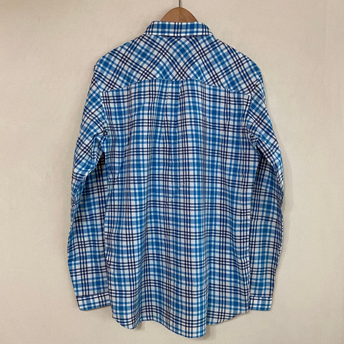 (M)유니클로 언더커버 체크셔츠 상품이미지7