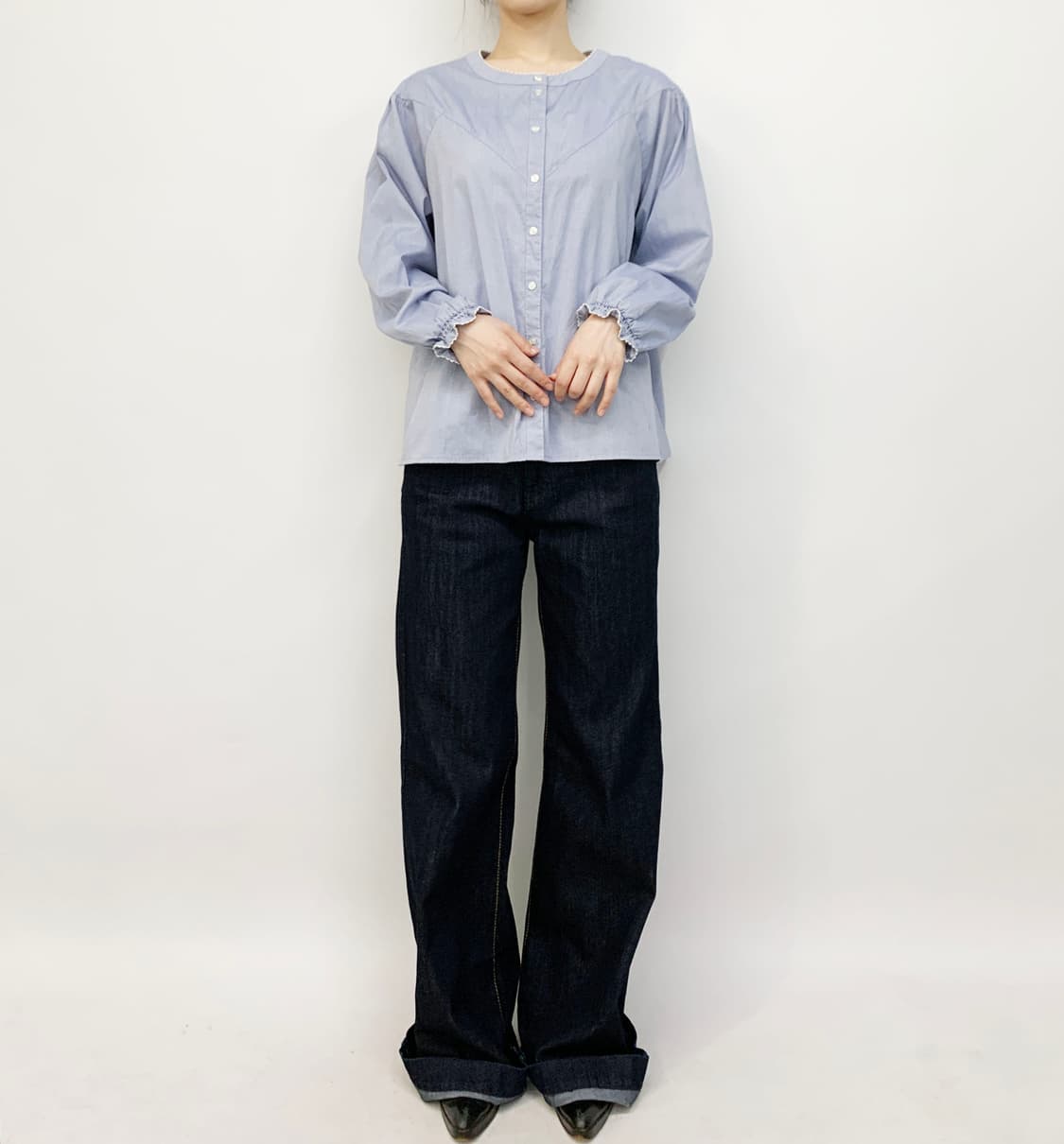 SM2 블라우스 상품이미지2