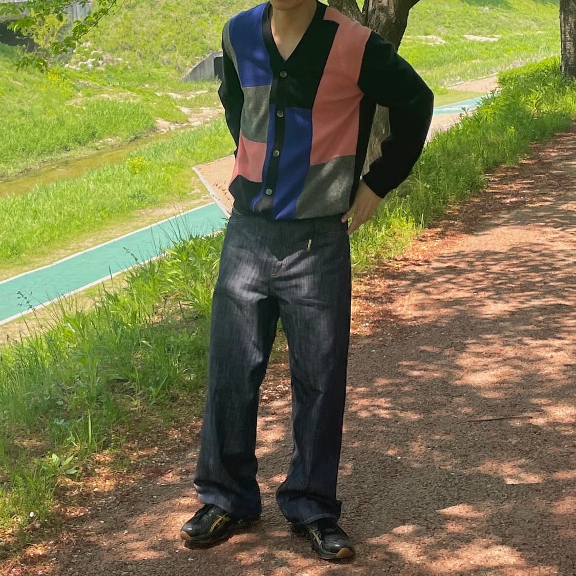 꼼데가르송 가디건 상품이미지4