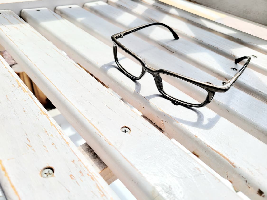 란체티 안경LA156카키 긱시크스탈(+블루라이트차단 포함) 상품이미지2