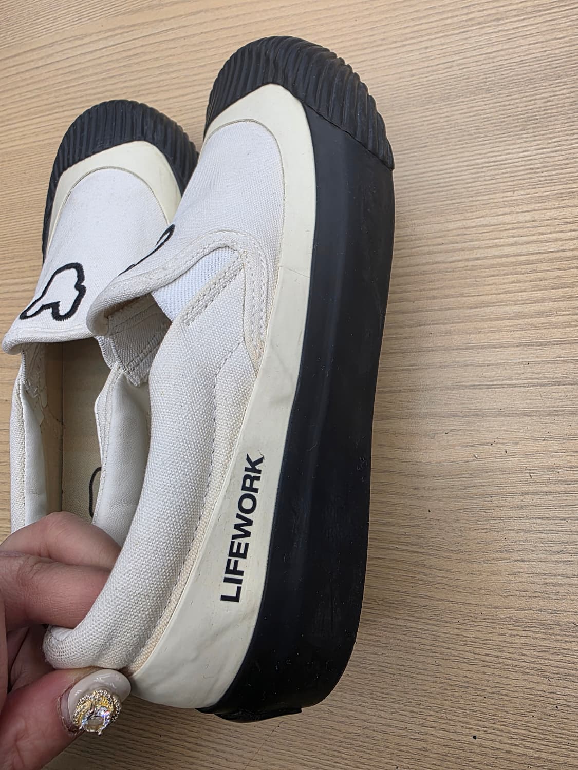 라이프워크 스페이스런 슬립온 250 상품이미지5