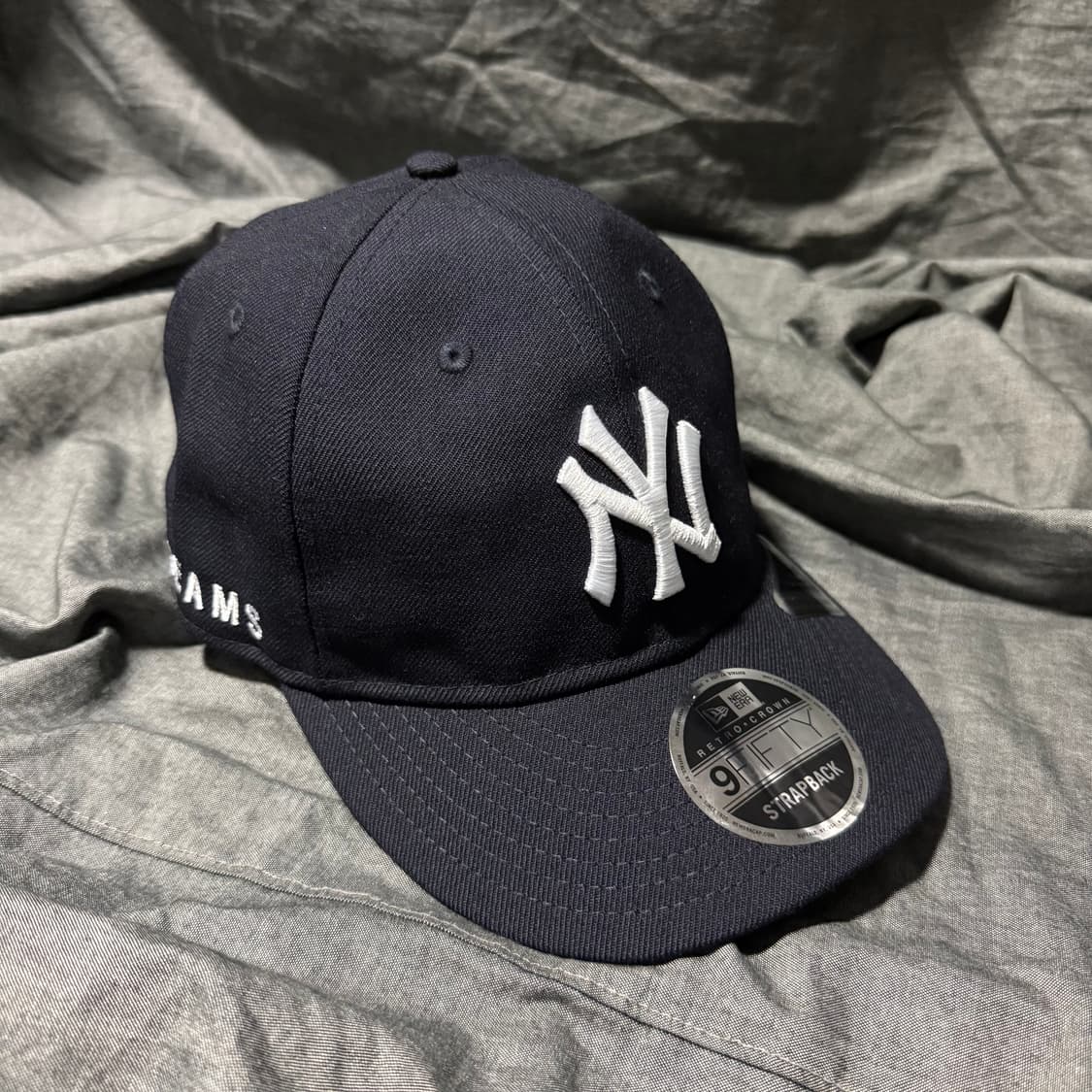 NY Yankees 9Fifty Retro-Crown Cap 상품이미지1