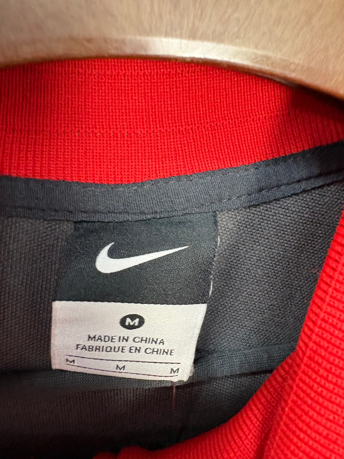 나이키 맨체스터 유나이티드 트랙탑져지 A2909 상품이미지6