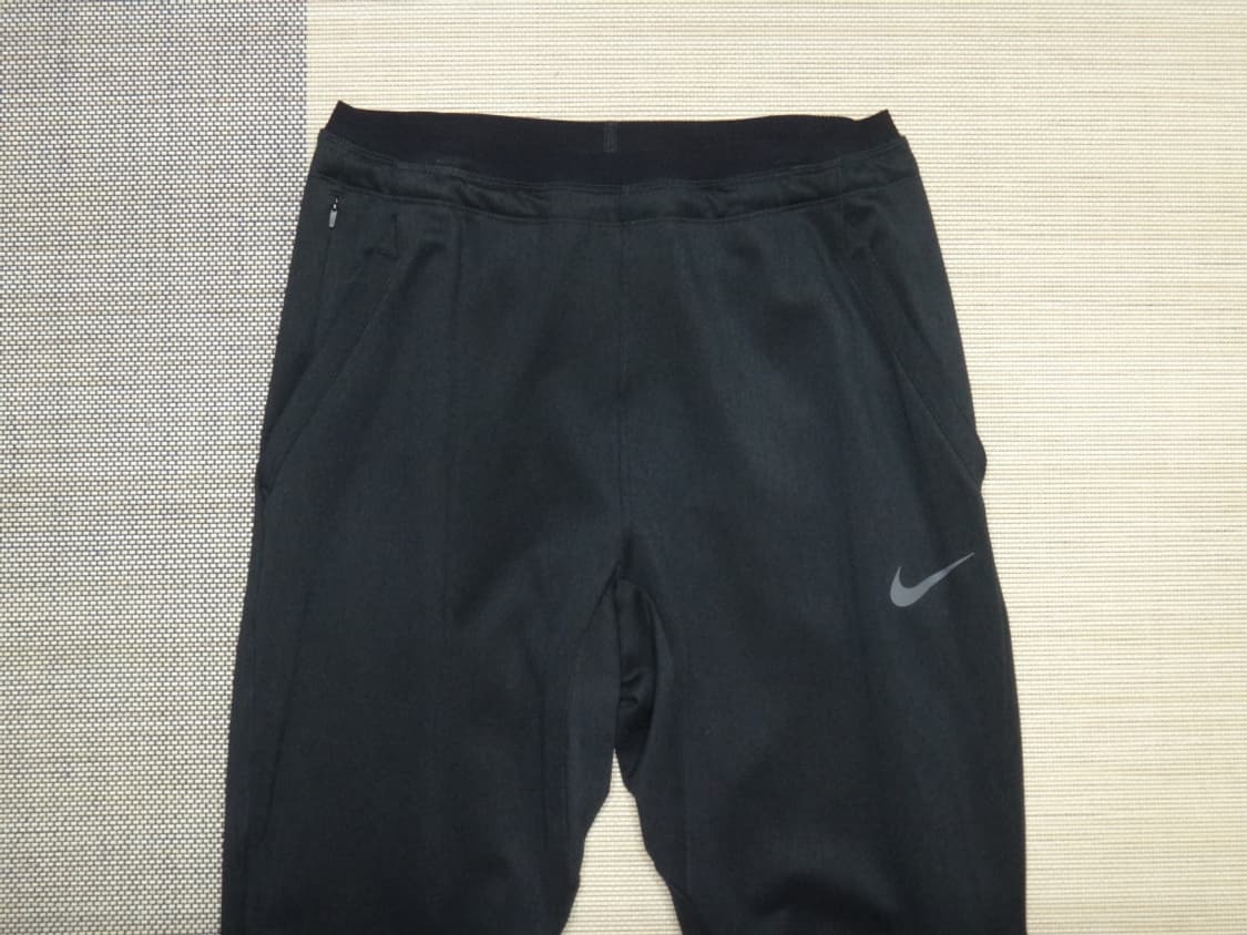(L/85cm) 나이키 프로 ZQJ 남성 트레이닝 기모 팬츠 상품이미지4
