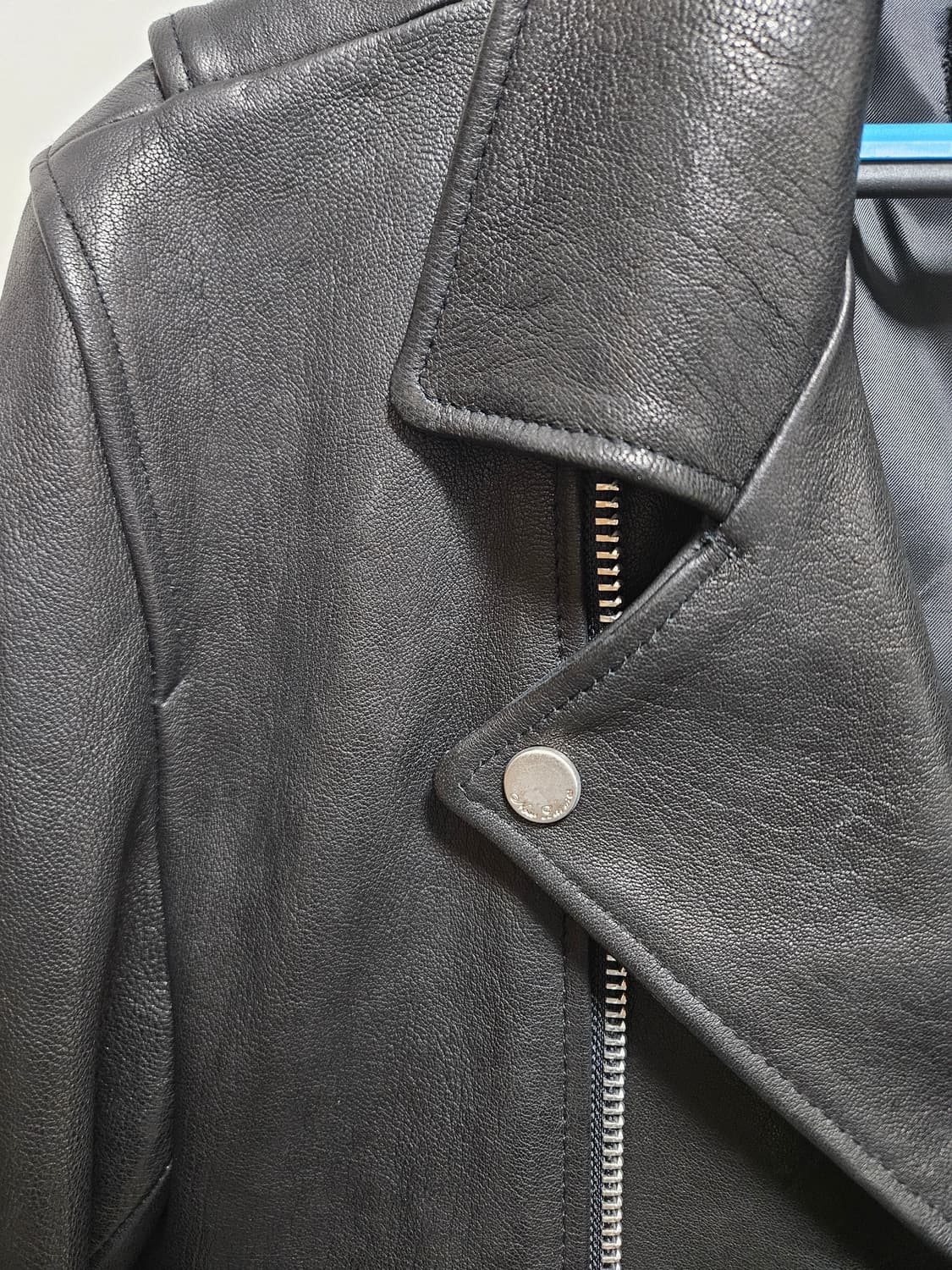 느와르라르메스 라이더 자켓 상품이미지3