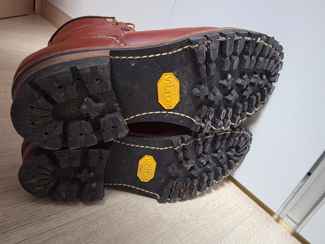 웨스코 보스 11eee 더블미드솔  상품이미지3