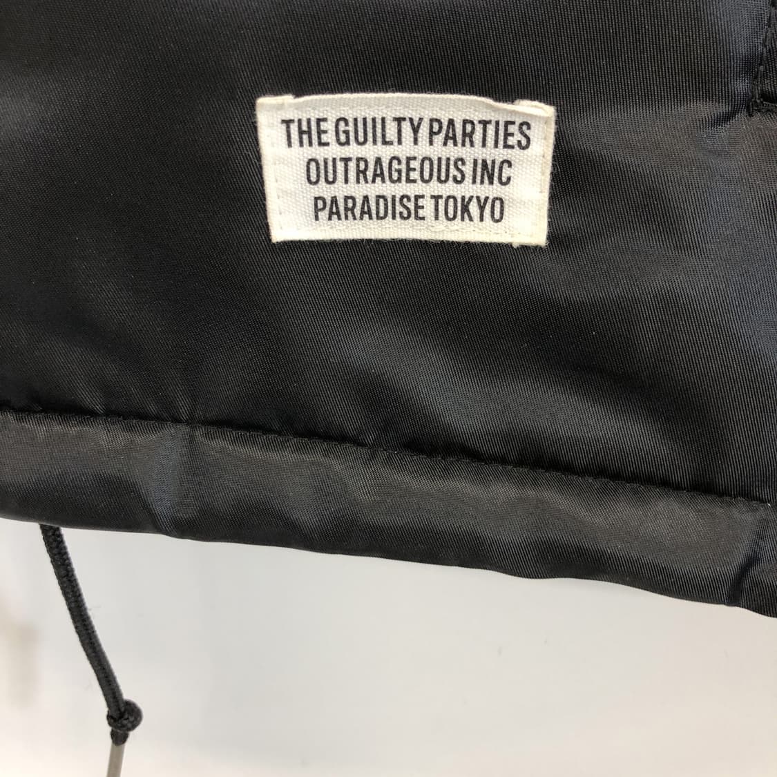 와코마리아 보아 코치자켓 M 상품이미지2