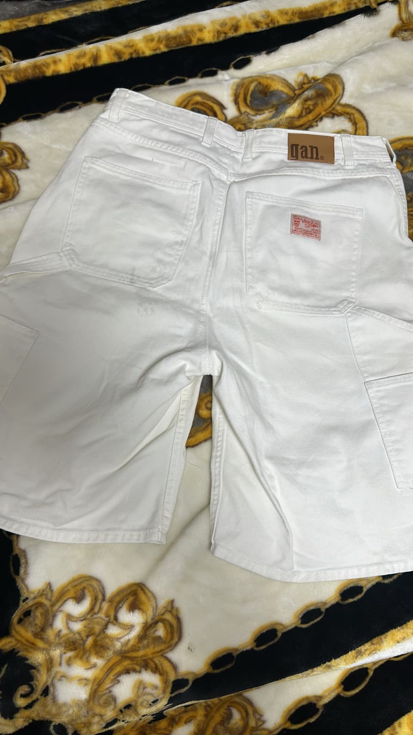 맥우드건 7907 화이트 버뮤다 상품이미지1