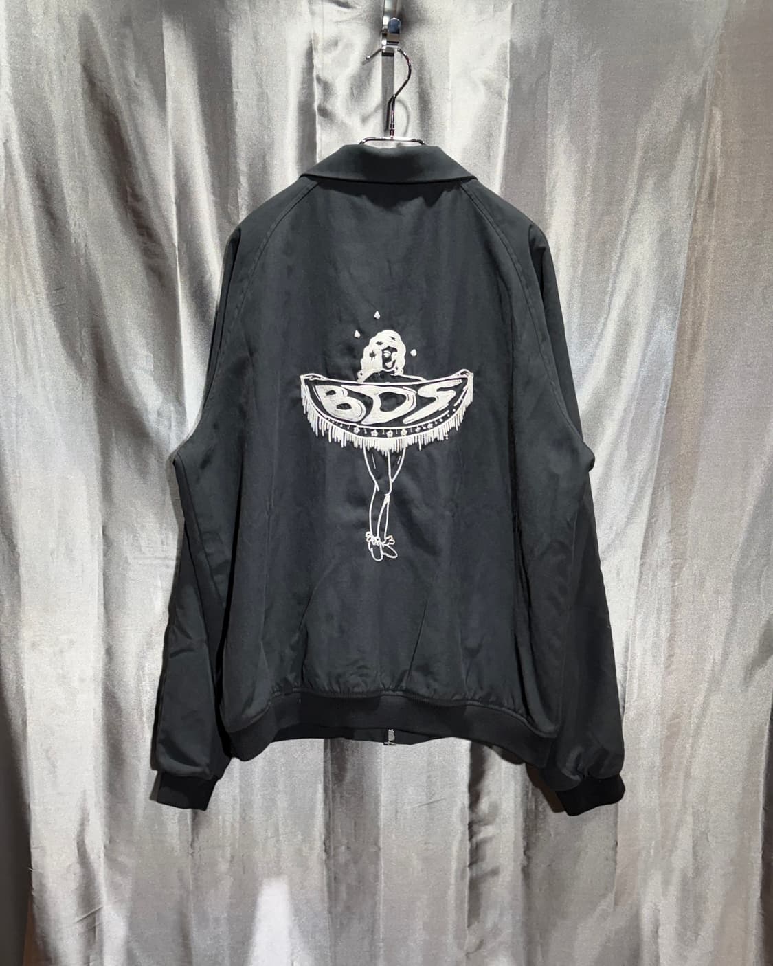 (새상품) L 벌스데이수트 핀업걸 블랙 스카잔 상품이미지3