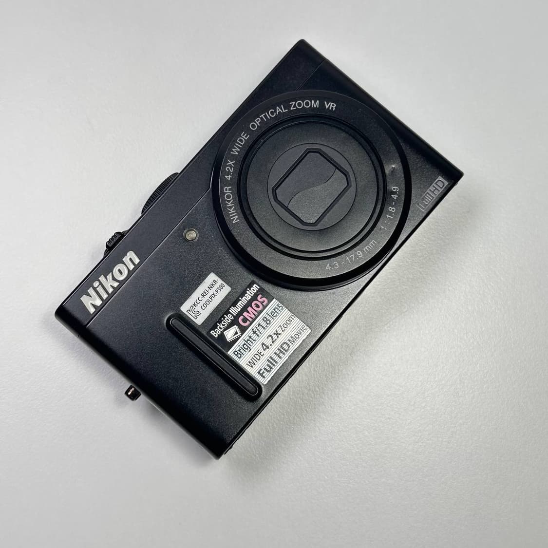 하이엔드) Nikon COOLPIX P300 니콘 쿨픽스 P300 디카 상품이미지1