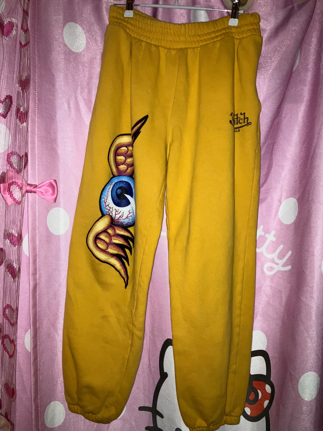 본더치 스웨트 팬츠 상품이미지2