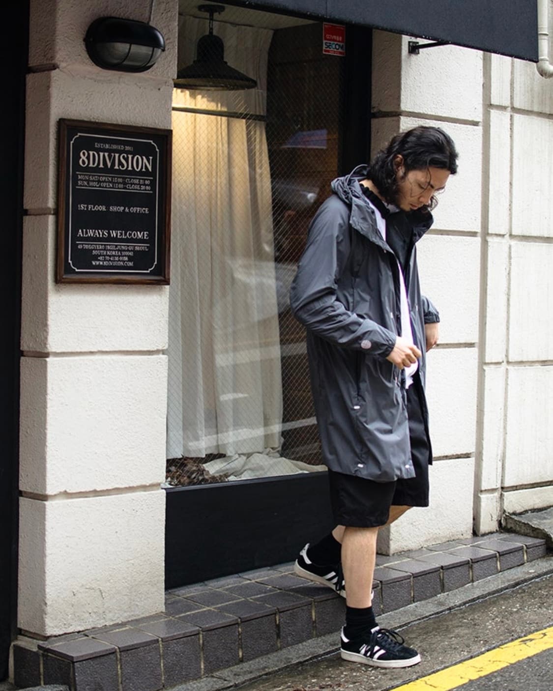 아크피닉스 돔 코트 L 상품이미지8