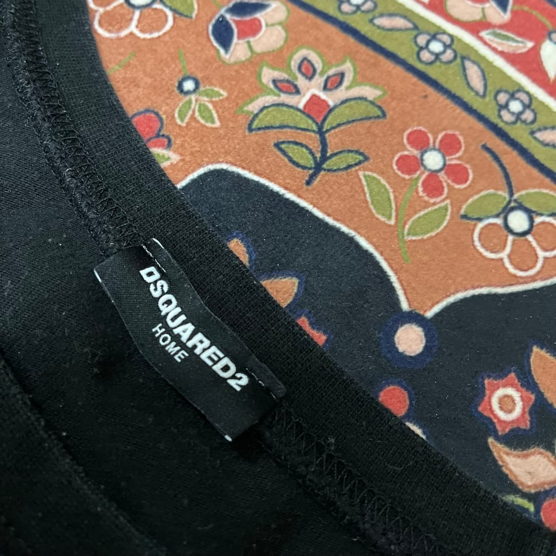 디스퀘어드 빅로고 긴팔티 L/100 상품이미지6