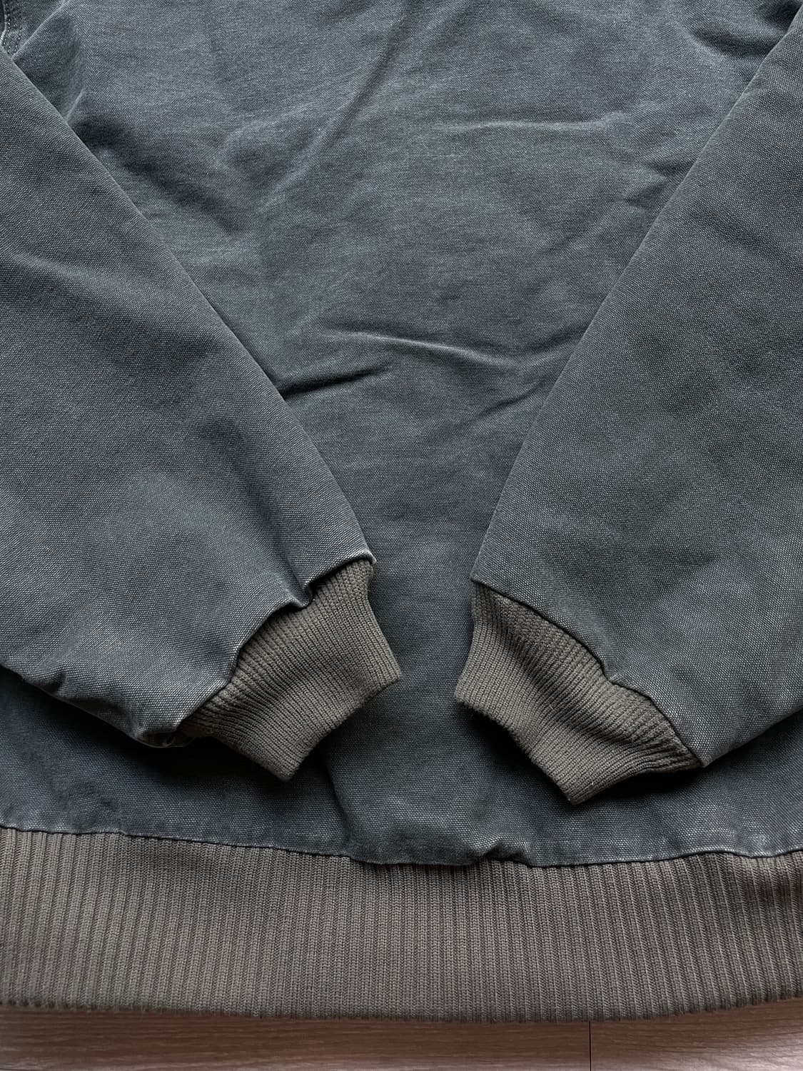 칼하트 j130 mos 모스 액티브 샌드스톤 상품이미지8