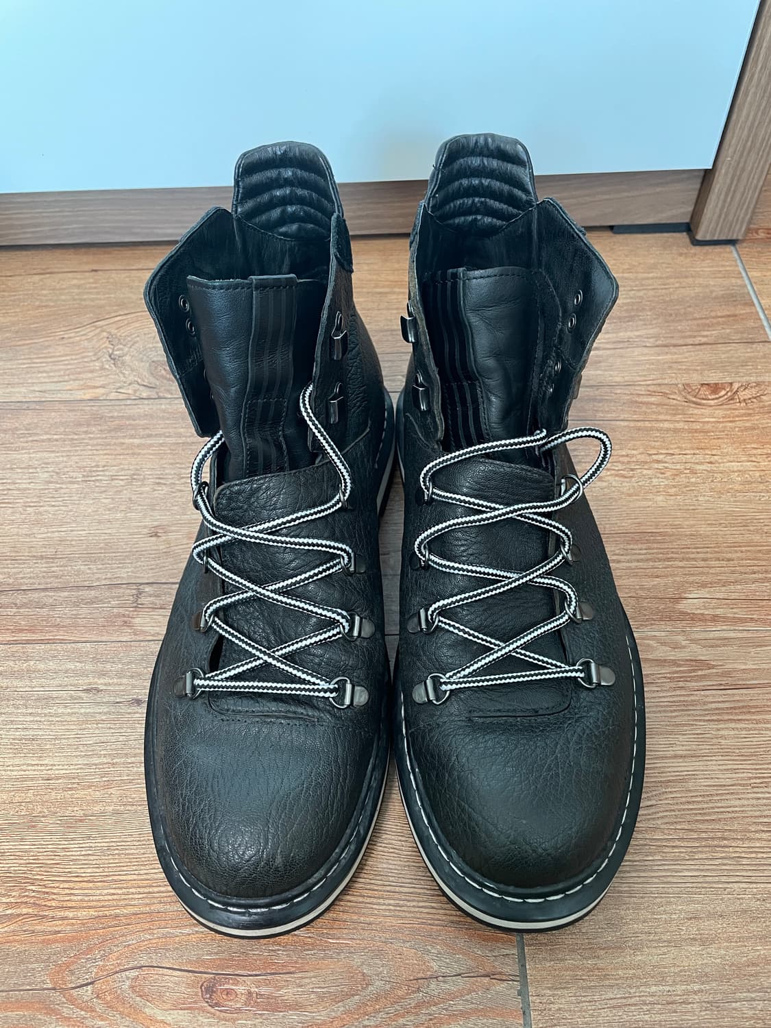 13FW Yohji Yamamoto Y-3 Hike Boot 상품이미지3