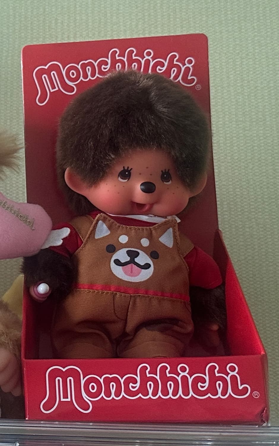 유럽판 시바견 몬치치 상품이미지1