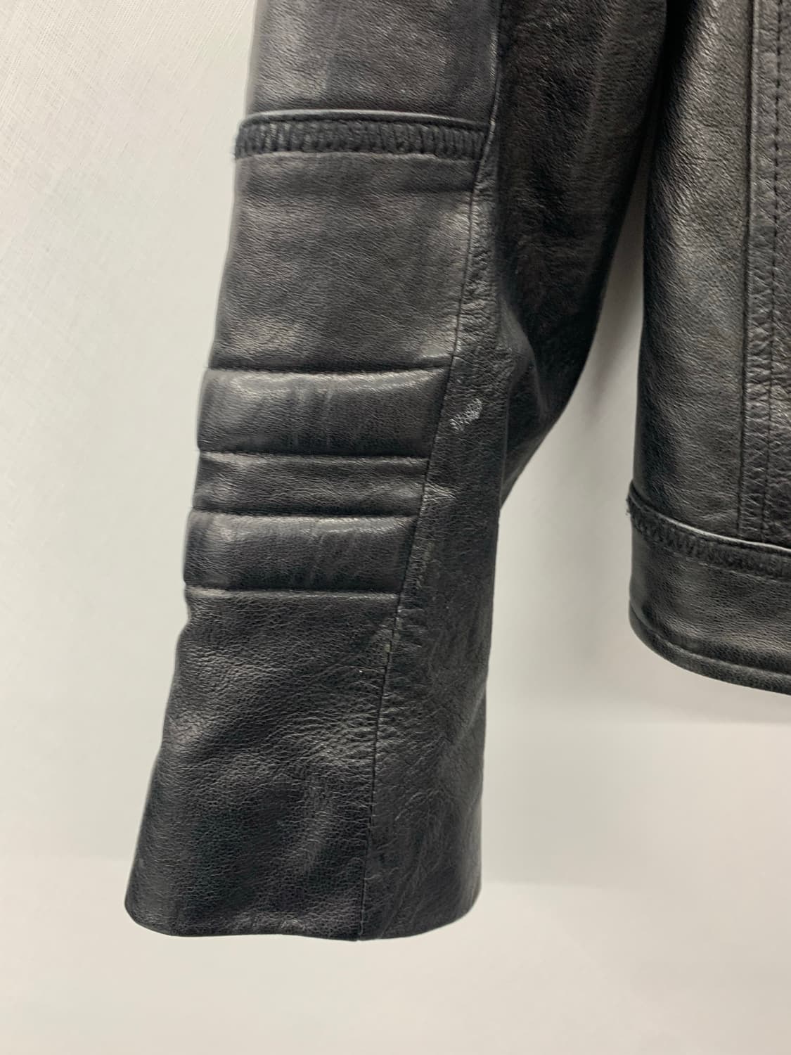 더블지퍼 램스킨 라이더 상품이미지5