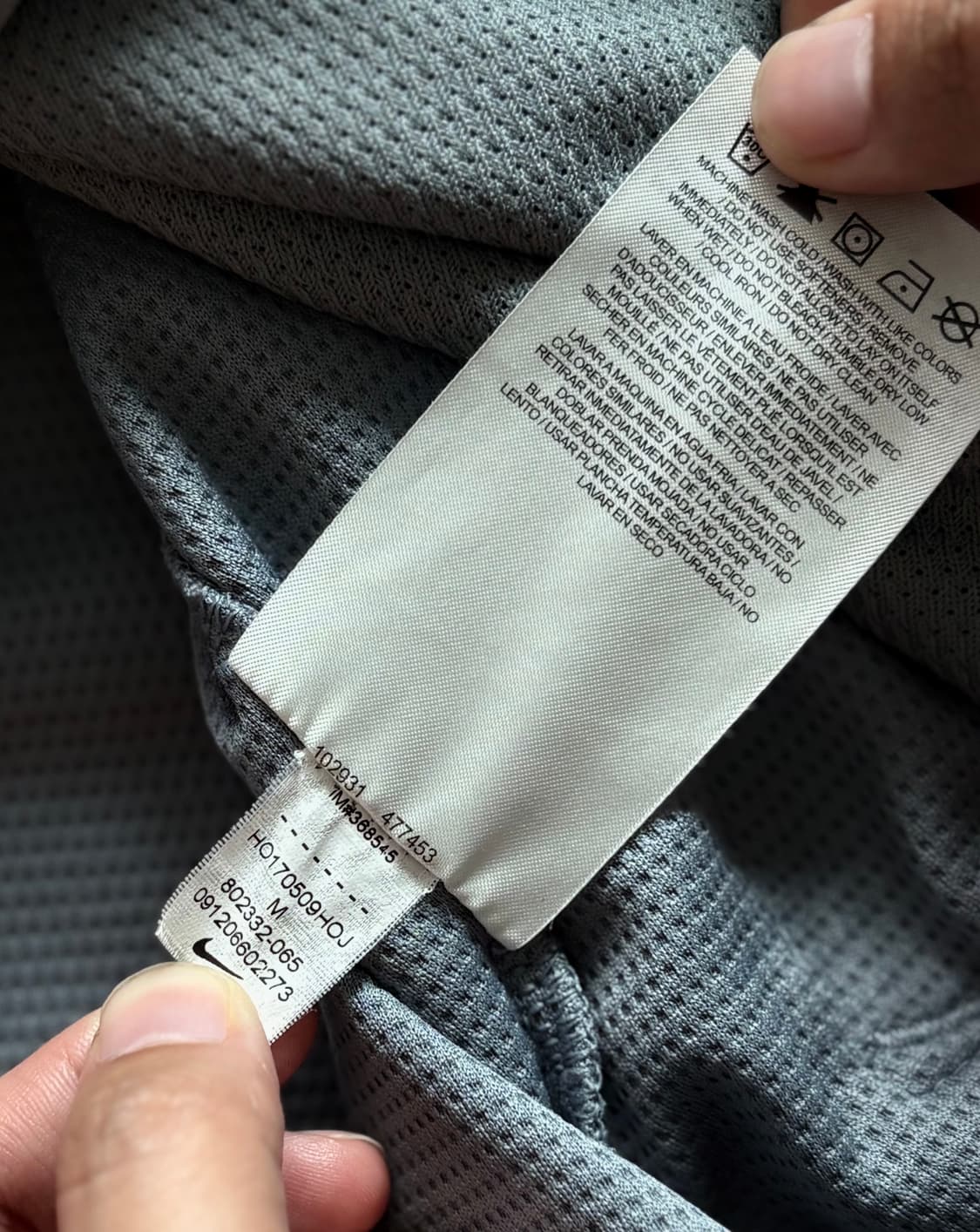 Nike 나이키 빈티지 테니스 트레이닝 져지  상품이미지6
