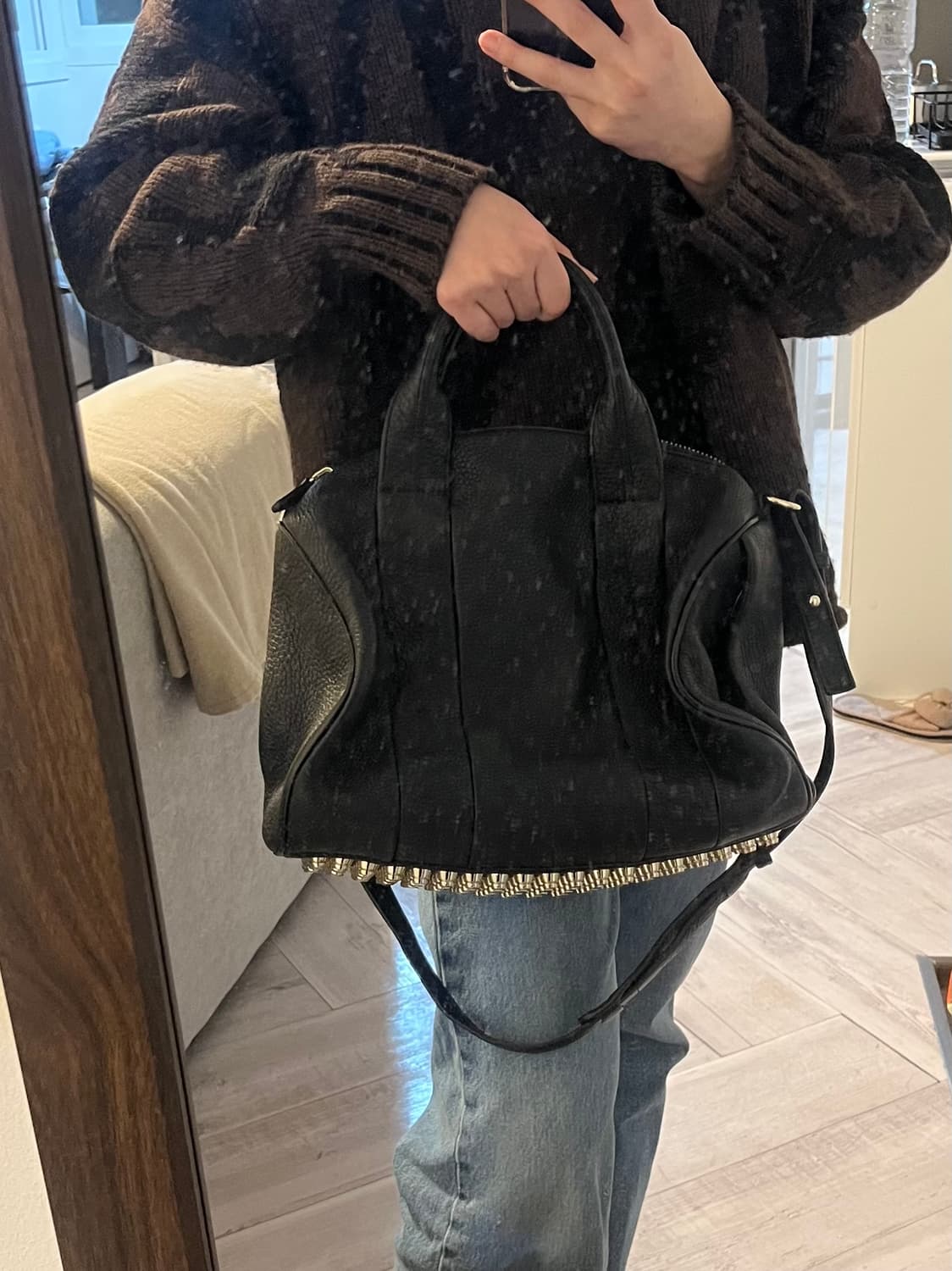 Alexander Wang Rockie Bag 상품이미지7