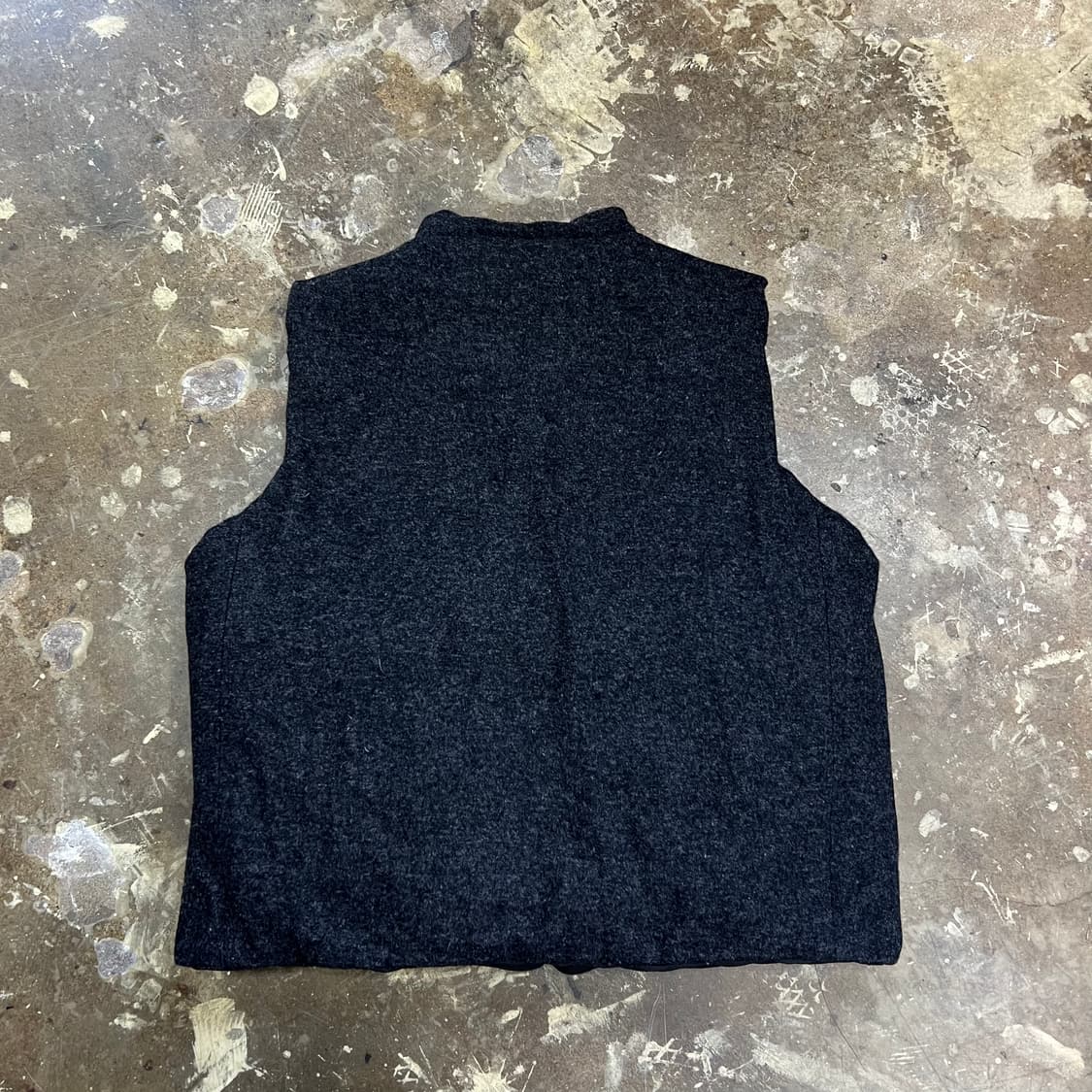 95) 라코스테 리버시블 양면 구스다운 패딩 조끼 거위털 패딩 베스트 상품이미지5