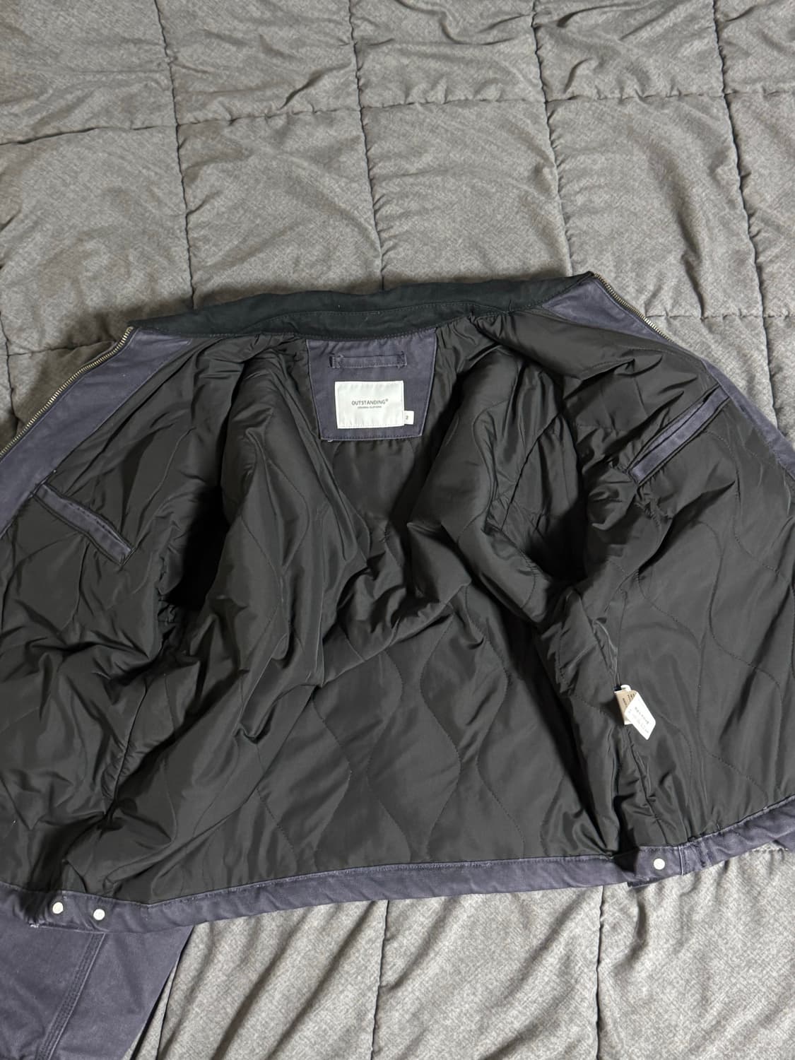 아웃스탠딩 워크자켓 상품이미지7