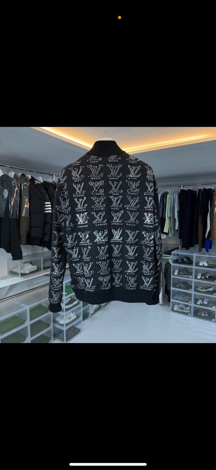 [리오브전포점] 루이비통 카툰 LV 블루종 상품이미지2