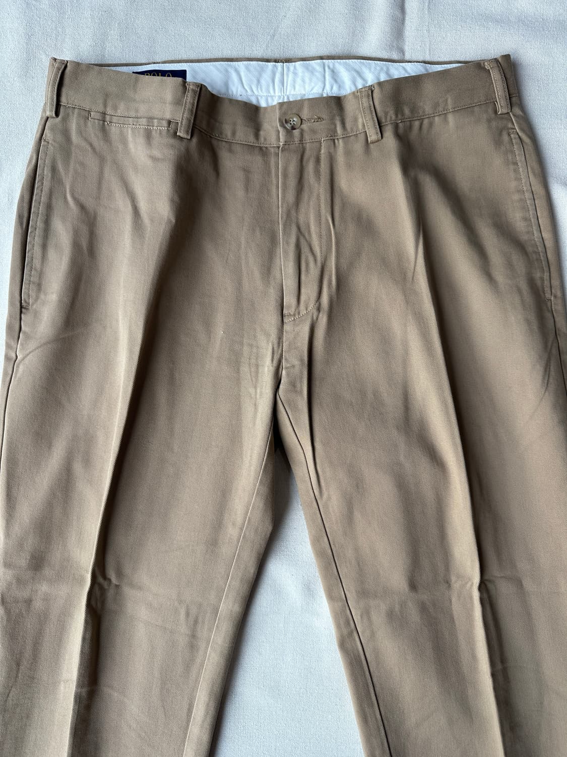 폴로 치노 팬츠 클래식 베이지 34 상품이미지2