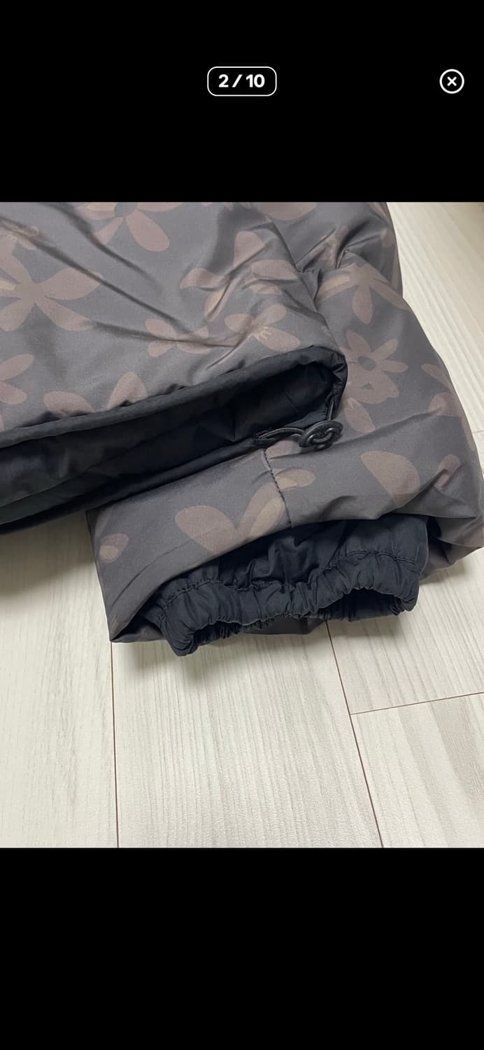 AMOMENTO 아모멘토 패딩 푸퍼 상품이미지4