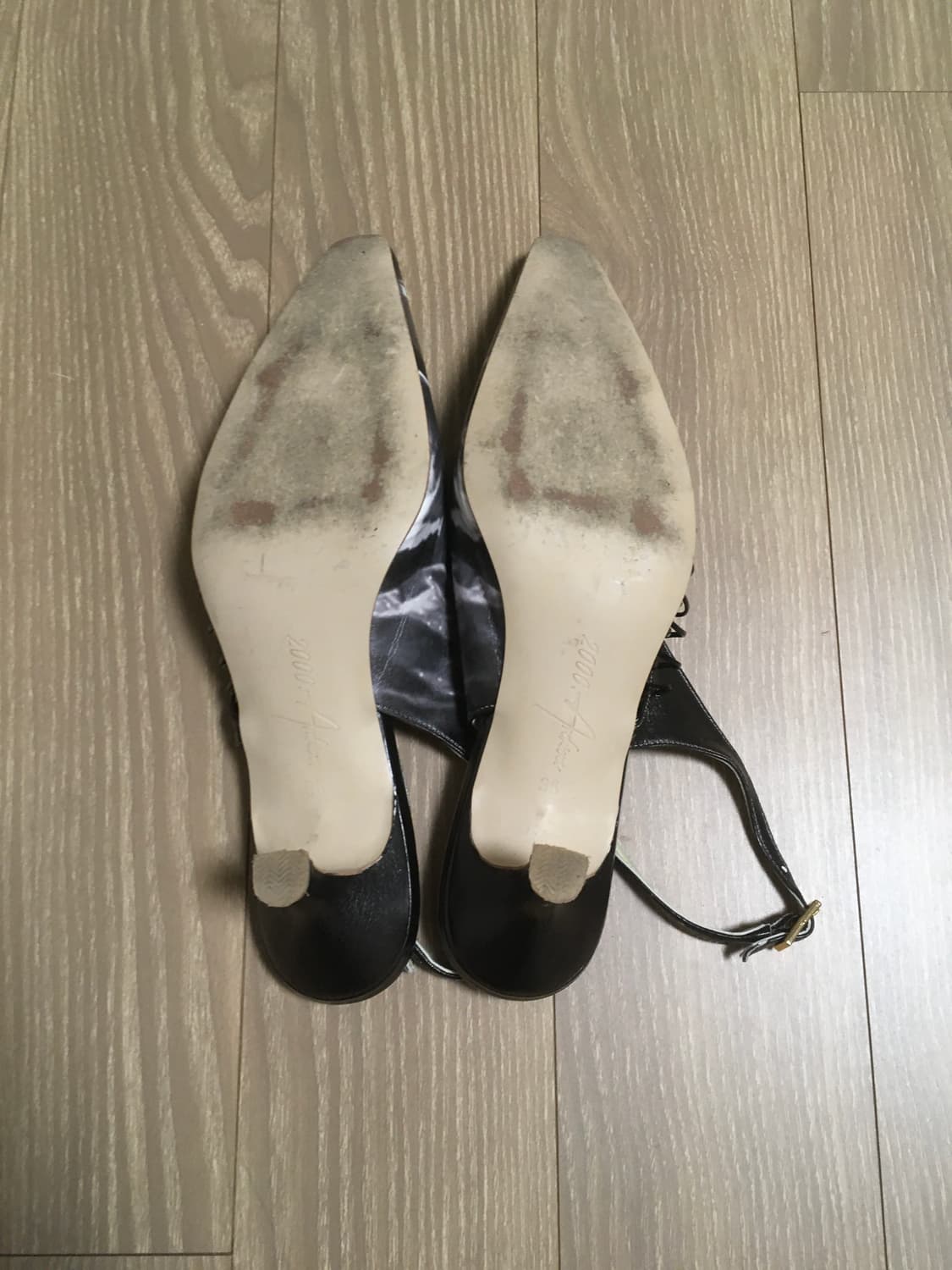 2000archives Found Heels 01 (Lover) 상품이미지5